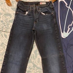 Denim jeans